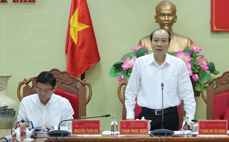 Phiên họp thường kỳ tháng 5/2020